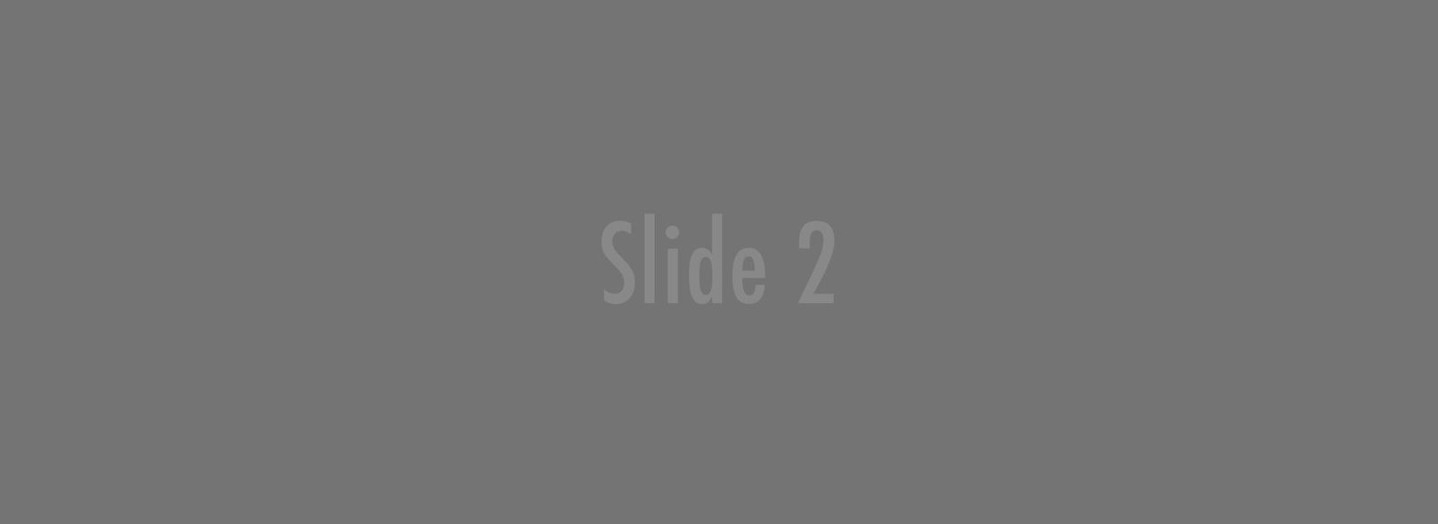 Slide 2 Slide 2